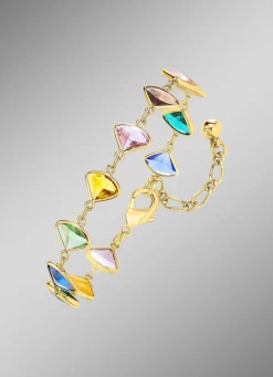 Damen BADER Elegantes Schmuckset 3-teilig