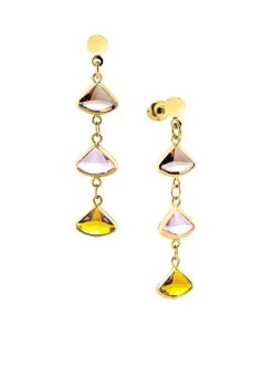 Damen BADER Elegantes Schmuckset 3-teilig