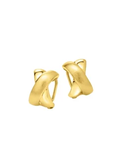 Damen BADER Eleganz in Perfektion – edle Ohrclips aus Silber 925/- fein