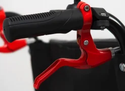 BADER Elektrischer Rollstuhl