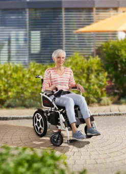 BADER Elektrischer Rollstuhl