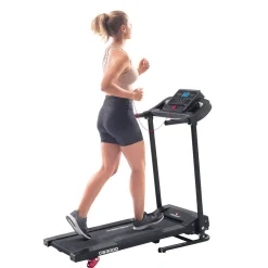 CHRISTOPEIT SPORT Elektrisches Laufband CS3000