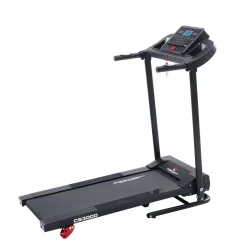 CHRISTOPEIT SPORT Elektrisches Laufband CS3000