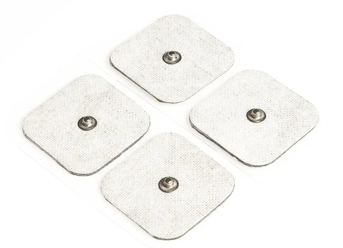 BADER Elektrodenpads, 8er-Set