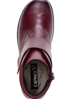 Damen ELENA EDEN , atmungsaktive Damen-Boots, Weite H, mit Reißverschluss
