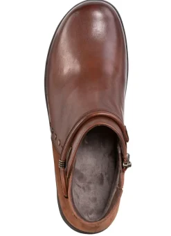 Damen ELENA EDEN , atmungsaktive Damen-Boots, Weite H, mit herausnehmbarem Fußbett