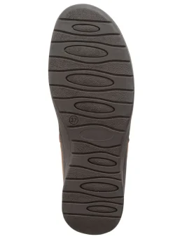 Damen ELENA EDEN , atmungsaktive Damen-Boots, Weite H, mit herausnehmbarem Fußbett