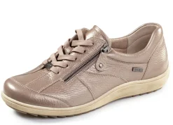 Damen ELENA EDEN , atmungsaktive Damen-Sneaker, Weite H, mit herausnehmbarem Fußbett