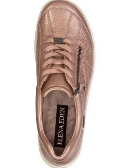 Damen ELENA EDEN , atmungsaktive Damen-Sneaker, Weite H, mit herausnehmbarem Fußbett