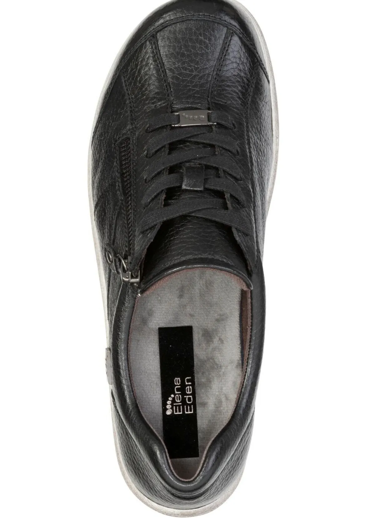 Damen ELENA EDEN , atmungsaktive Damen-Sneaker, Weite H, mit herausnehmbarem Fußbett