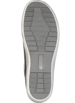 Damen ELENA EDEN , atmungsaktive Damen-Sneaker, Weite H, mit herausnehmbarem Fußbett