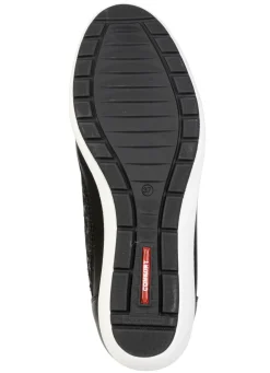 Damen ELENA EDEN , bequeme Damen-Ballerinas, Weite G, mit herausnehmbarem Fußbett