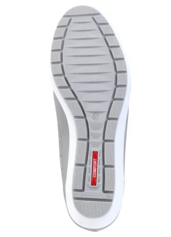 Damen ELENA EDEN , bequeme Damen-Ballerinas, Weite G, mit herausnehmbarem Fußbett