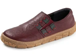 Damen ELENA EDEN , bequeme Damen-Barfußschuhe, Weite G, mit herausnehmbarem Fußbett