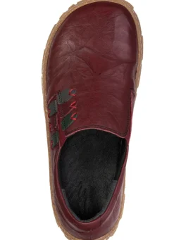 Damen ELENA EDEN , bequeme Damen-Barfußschuhe, Weite G, mit herausnehmbarem Fußbett