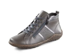 Damen ELENA EDEN , bequeme Damen-Boots, Weite G, mit herausnehmbarem Fußbett