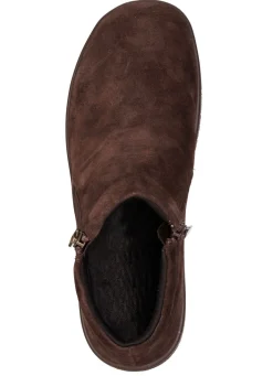 Damen ELENA EDEN , bequeme Damen-Boots, Weite G, mit herausnehmbarem Fußbett