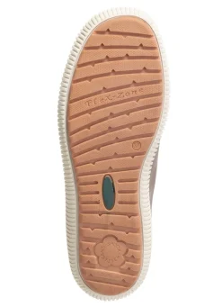 Damen ELENA EDEN , bequeme Damen-Boots, Weite H, mit herausnehmbarem Fußbett