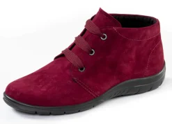 Damen ELENA EDEN , bequeme Damen-Boots, Weite H, mit herausnehmbarem Fußbett