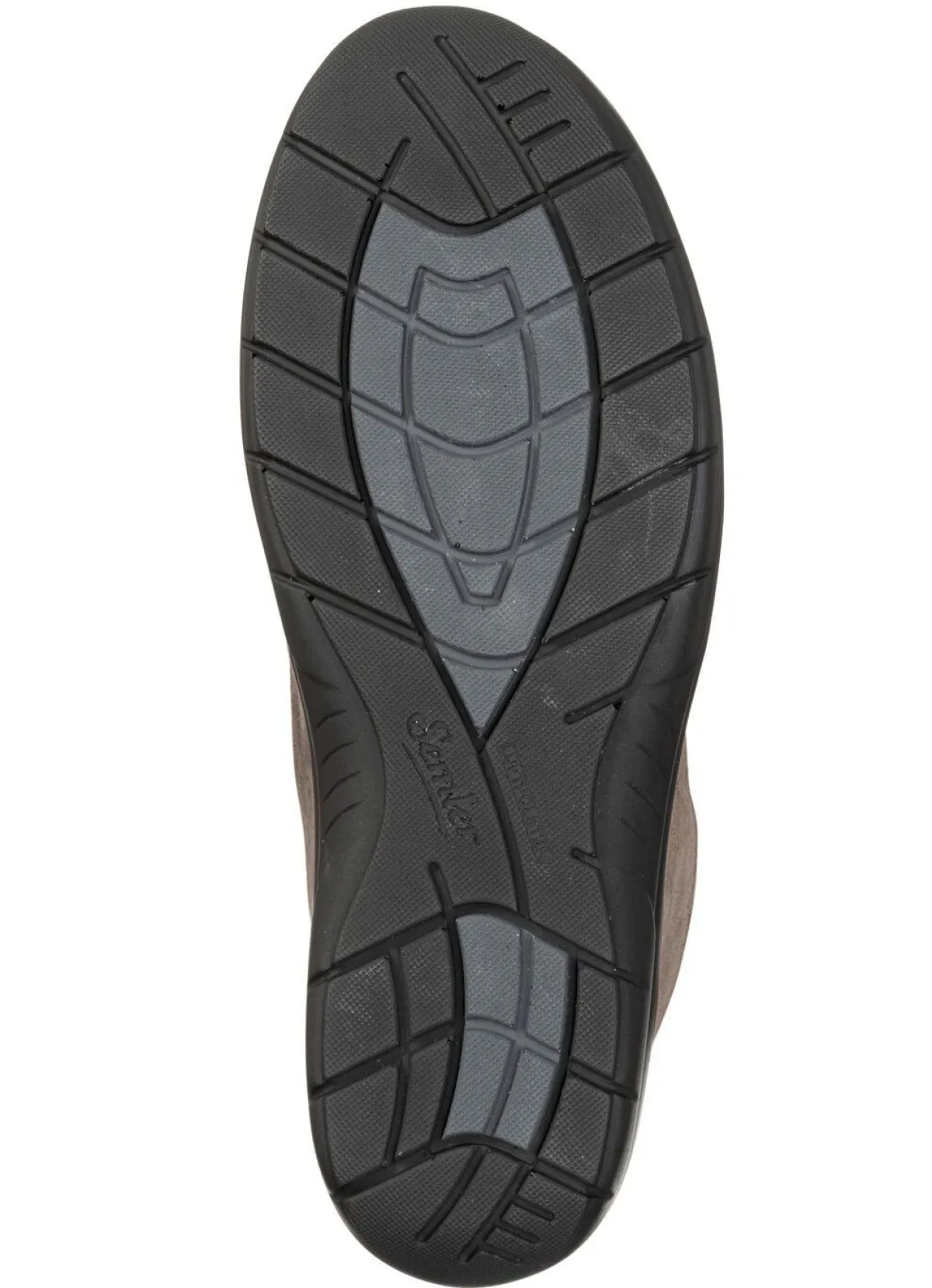 Damen ELENA EDEN , bequeme Damen-Boots, Weite H, mit herausnehmbarem Fußbett