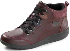 Damen ELENA EDEN , bequeme Damen-Boots, Weite H, mit herausnehmbarem Fußbett
