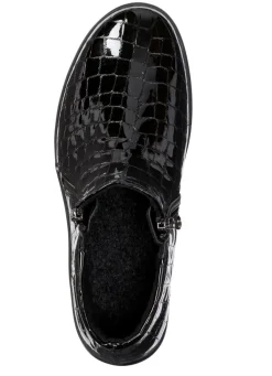 Damen ELENA EDEN , bequeme Damen-Boots, Weite H, mit herausnehmbarem Fußbett