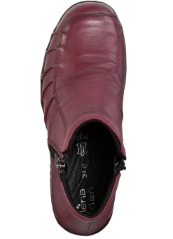 Damen ELENA EDEN , bequeme Damen-Boots, Weite H, mit herausnehmbarem Fußbett