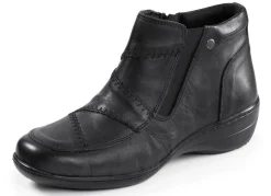 Damen ELENA EDEN , bequeme Damen-Boots, Weite H, mit herausnehmbarem Fußbett