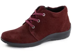 Damen ELENA EDEN , bequeme Damen-Boots, Weite H, mit herausnehmbarem Fußbett