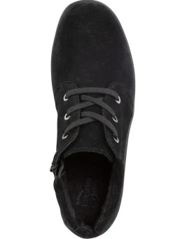 Damen ELENA EDEN , bequeme Damen-Boots, Weite H, mit herausnehmbarem Fußbett