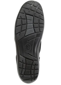 Damen ELENA EDEN , bequeme Damen-Boots, Weite H, mit herausnehmbarem Fußbett