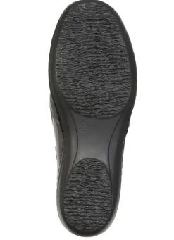 Damen ELENA EDEN , bequeme Damen-Boots, Weite H, mit herausnehmbarem Fußbett