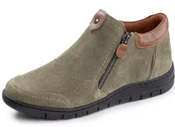 Damen ELENA EDEN , bequeme Damen-Boots, Weite H, mit herausnehmbarem Fußbett
