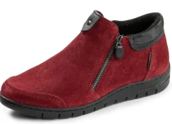 Damen ELENA EDEN , bequeme Damen-Boots, Weite H, mit herausnehmbarem Fußbett