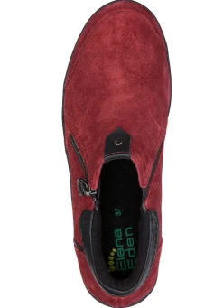 Damen ELENA EDEN , bequeme Damen-Boots, Weite H, mit herausnehmbarem Fußbett