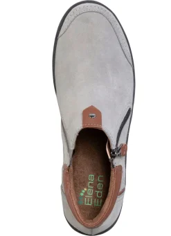 Damen ELENA EDEN , bequeme Damen-Boots, Weite H, mit herausnehmbarem Fußbett
