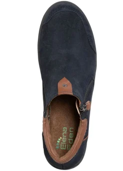 Damen ELENA EDEN , bequeme Damen-Boots, Weite H, mit herausnehmbarem Fußbett