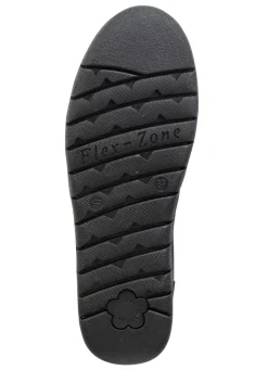 Damen ELENA EDEN , bequeme Damen-Boots, Weite H, mit herausnehmbarem Fußbett