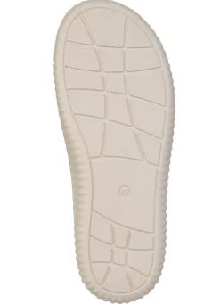 Damen ELENA EDEN , bequeme Damen-Pantoletten, Weite H, mit herausnehmbarem Fußbett