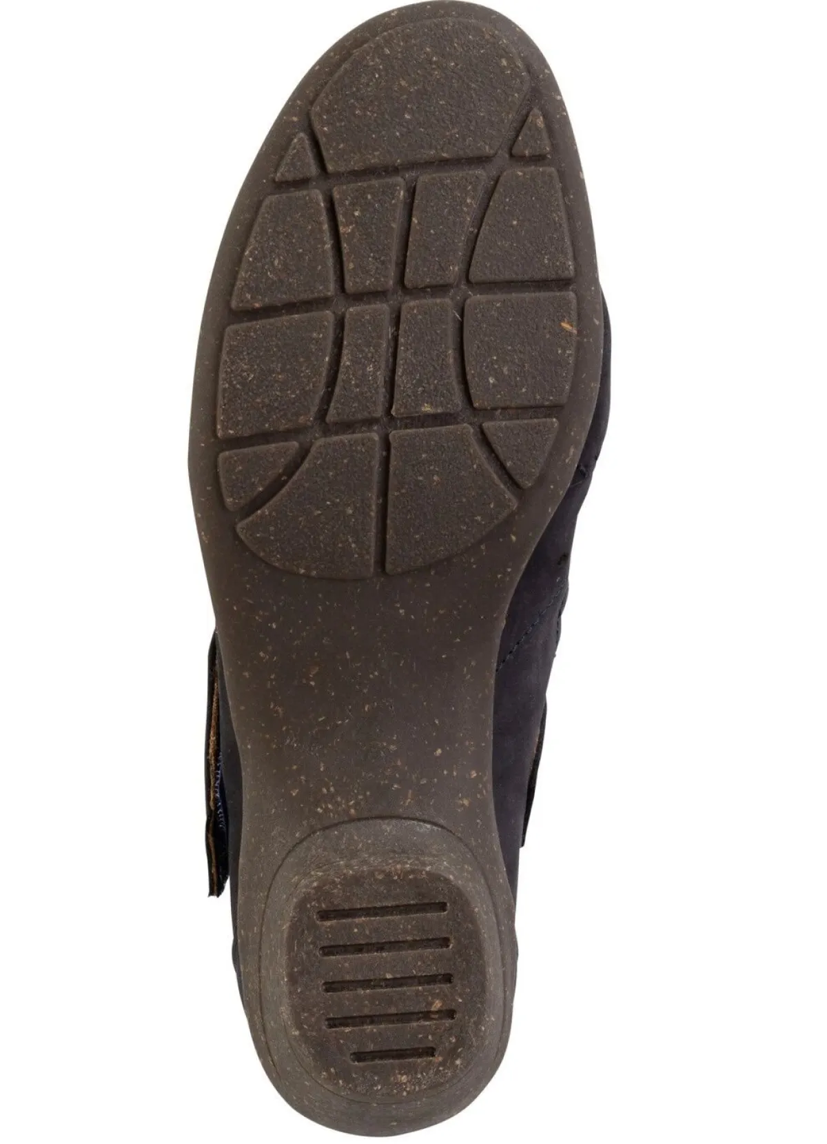 Damen ELENA EDEN , bequeme Damen-Pumps, Weite H, mit herausnehmbarem Fußbett