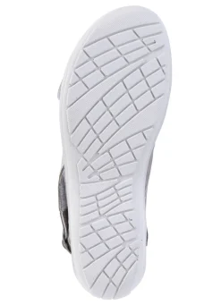 Damen ELENA EDEN , bequeme Damen-Sandalen, Weite G, mit herausnehmbarem Fußbett