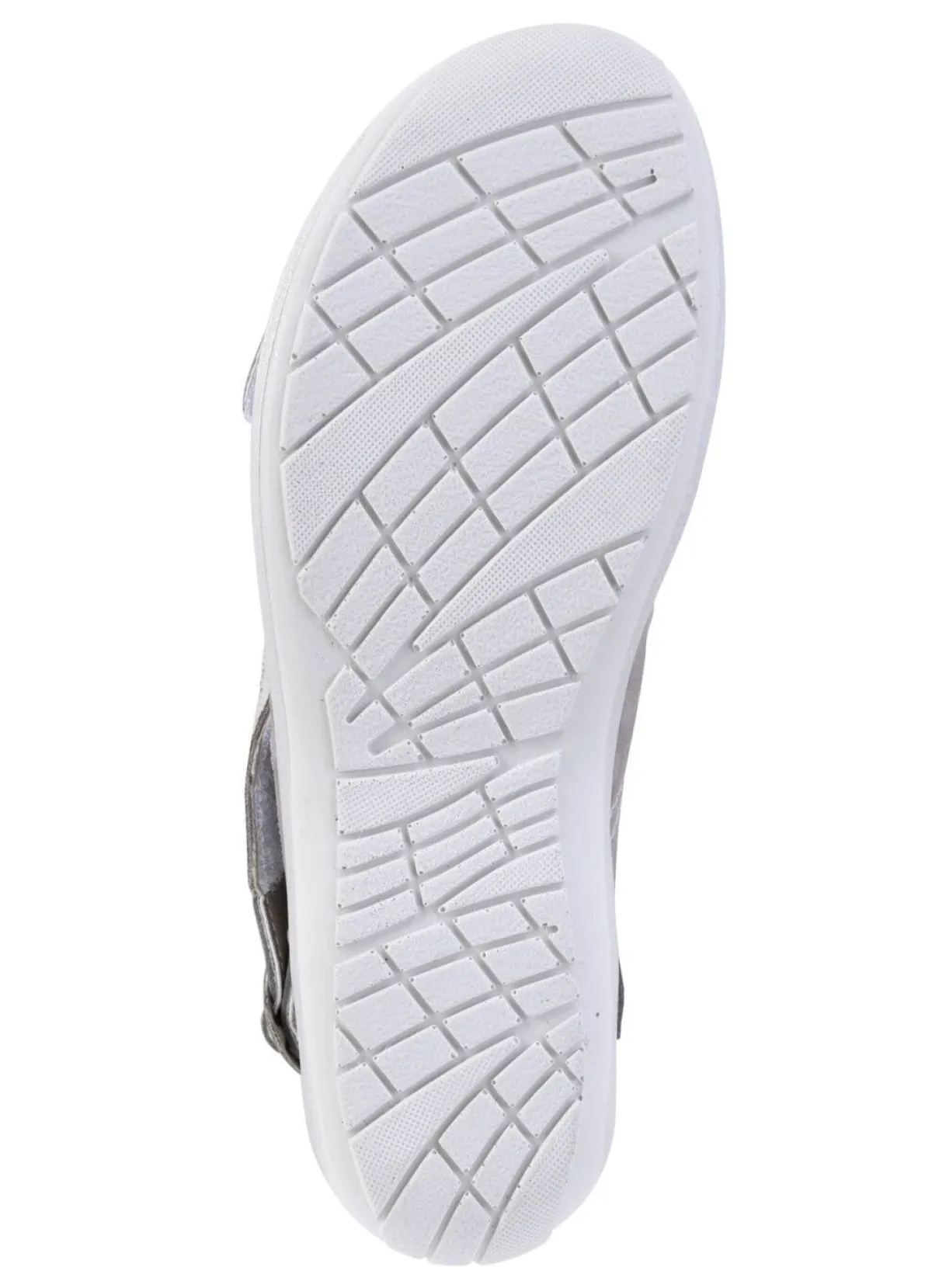 Damen ELENA EDEN , bequeme Damen-Sandalen, Weite G, mit herausnehmbarem Fußbett