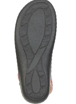 Damen ELENA EDEN , bequeme Damen-Sandalen, Weite H, mit herausnehmbarem Fußbett