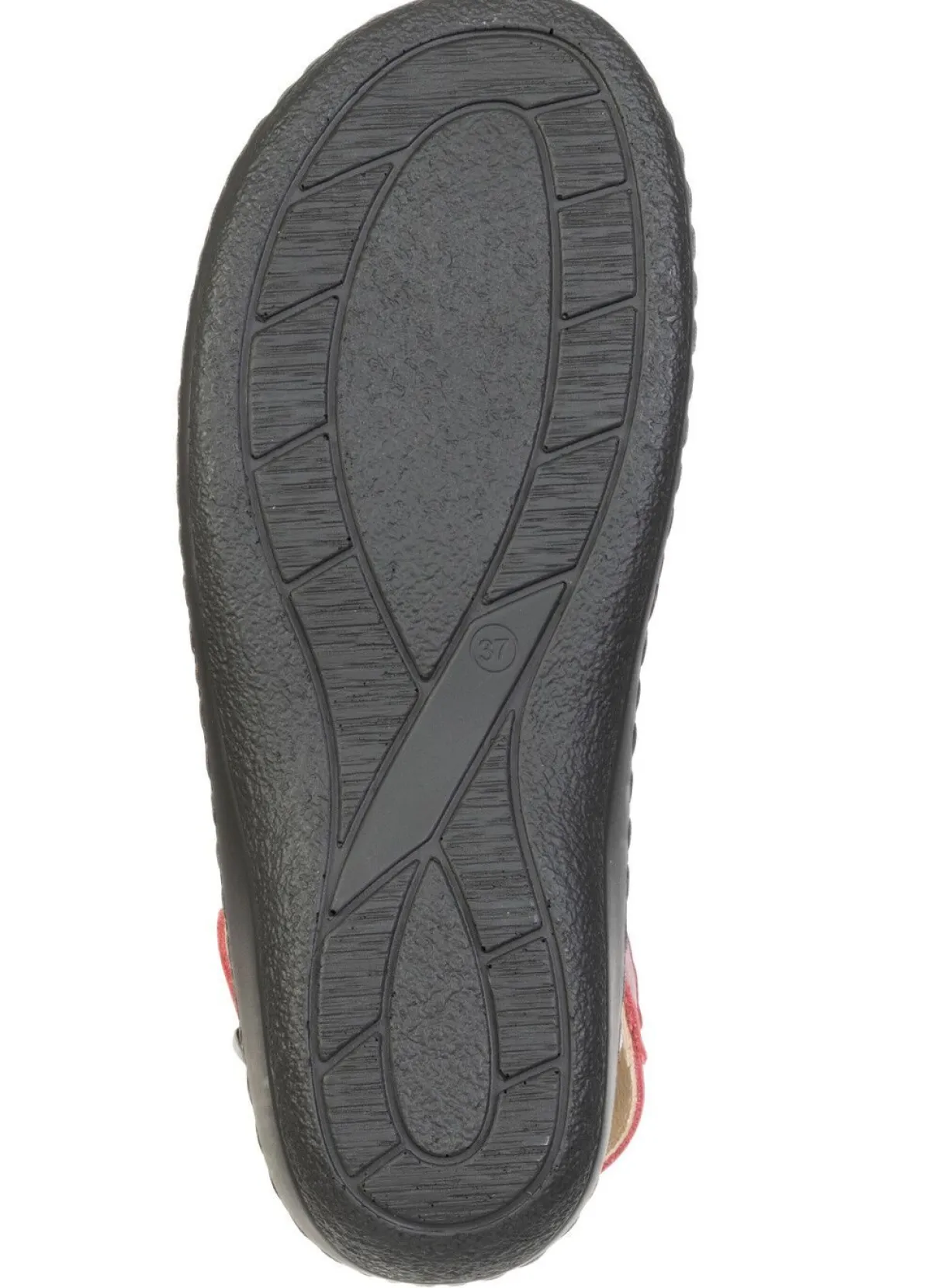 Damen ELENA EDEN , bequeme Damen-Sandalen, Weite H, mit herausnehmbarem Fußbett
