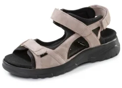 Damen ELENA EDEN , bequeme Damen-Sandalen, Weite H, mit herausnehmbarem Fußbett