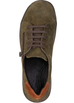 Damen ELENA EDEN , bequeme Damen-Schnürschuhe, Weite G, mit herausnehmbarem Fußbett