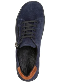 Damen ELENA EDEN , bequeme Damen-Schnürschuhe, Weite G, mit herausnehmbarem Fußbett
