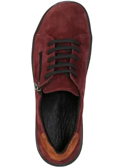 Damen ELENA EDEN , bequeme Damen-Schnürschuhe, Weite G, mit herausnehmbarem Fußbett