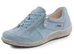 Damen ELENA EDEN , bequeme Damen-Schnürschuhe, Weite H, mit herausnehmbarem Fußbett