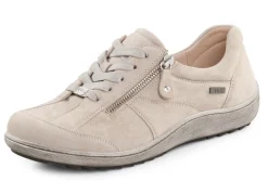 Damen ELENA EDEN , bequeme Damen-Schnürschuhe, Weite H, mit herausnehmbarem Fußbett